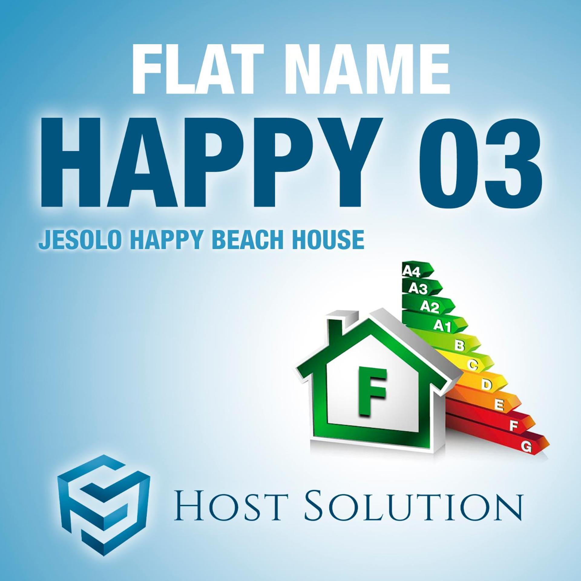 Happy House - Host Solution Lido di Jesolo